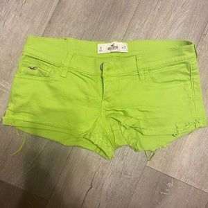 Hollister Jean Shorts